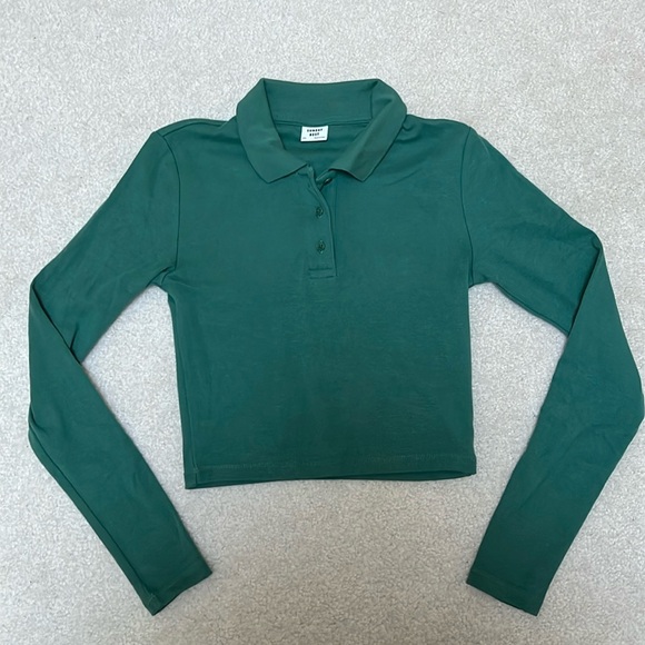 Aritzia shirt | Sunday Best Hugo Shirt - Picture 2 of 14